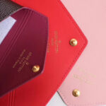 Louis Vuitton Kirigami Pochette M62034 Brown